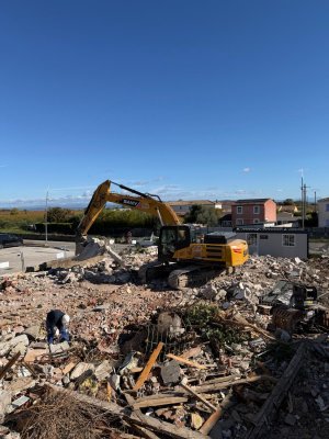 SAINT JUST D'ARDECHE - Rénovation et extension du site GEDIMAT - photo 1
